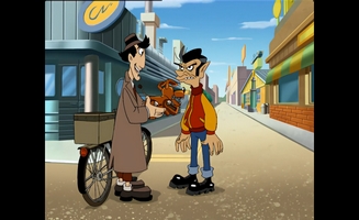 Gadget And The Gadgetinis S02E20 - Erasing Gadget