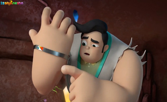 Deer Squad S04E05 Strength Of Steel - Bubbles Bubbles Lots Of Trouble