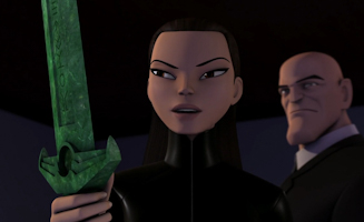 Beware The Batman S01E07 Family