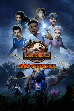 دانلود کارتون Jurassic World: Camp Cretaceous
