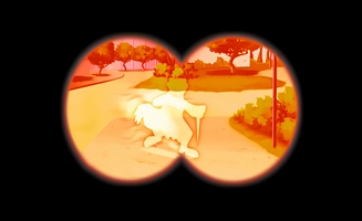 Gadget And The Gadgetinis S02E01 - Unseen Of The Crime