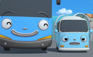 Tayo The Little Bus S03E10