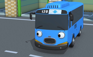 Tayo The Little Bus S02E15