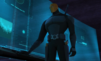 Beware The Batman S01E26 Alone