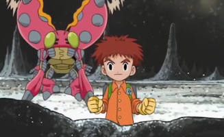 Digimon Digital Monsters S01E52