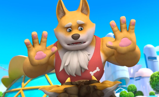 Mega Meow - Starwatch S01E24