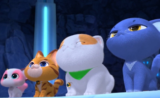 Mega Meow - Starwatch S01E01