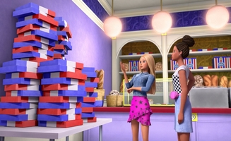 Barbie: It Takes Two S01e05