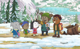 Elinor Wonders Why S02E25 Adventure in Moose Mountain
