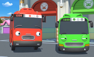 Tayo The Little Bus S03E14