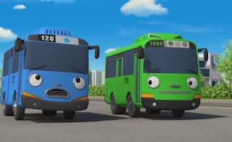 Tayo The Little Bus S05E20