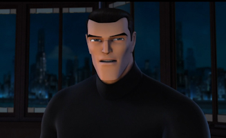 Beware The Batman S01E20 Doppleganger