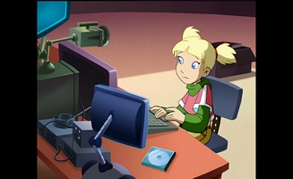 Gadget And The Gadgetinis S02E22 - Gadget On The Brain