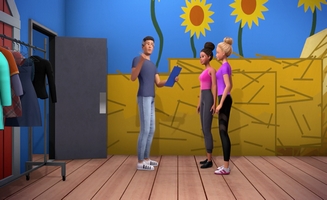 Barbie: It Takes Two S02e12