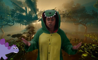 Do The Dino Dance