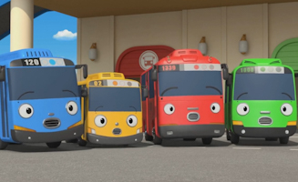 Tayo The Little Bus S06E08