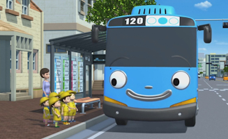 Tayo The Little Bus S04E12