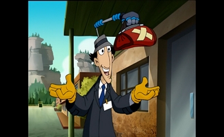 Gadget And The Gadgetinis S01E15 - Sasquatch Watch