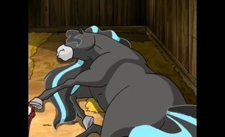 Horseland S01e07