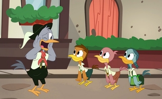 Bugs Bunny Builders S02E35 - Cuckoo Cuckoo