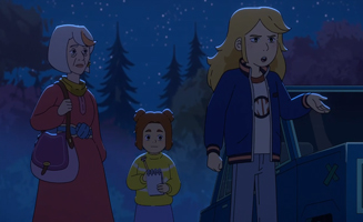 The Sisters Grimm S02E02 Anansi