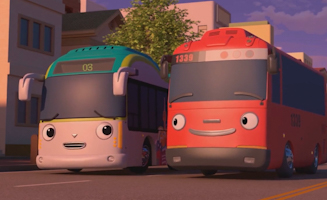 Tayo The Little Bus S05E14