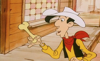 Lucky Luke S01E08