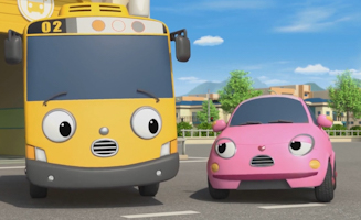 Tayo The Little Bus S05E21