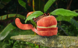 Ginger and the Vegesaurs S01E18 Apple Tales