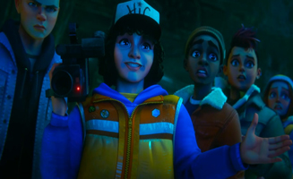 Stranger Things - Tales From 85 S02E04 The Seance