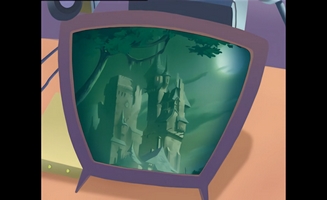 Gadget And The Gadgetinis S01E13 - No Such Thing As Ghosts