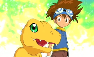 Digimon Digital Monsters S01E15