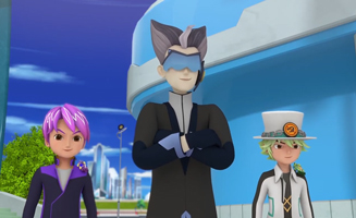 Dino Trainers S01E26 The Ultimate Battle