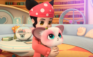 Mega Meow - Starwatch S01E12