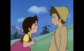 Heidi A Girl Of The Alps S01e04
