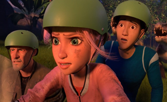 Jurassic World - Camp Cretaceous S02E06 Misguided