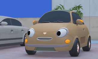 Tayo The Little Bus S03E01