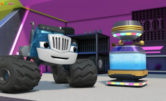 Blaze And The Monster Machines S09E03 The Weather Machine