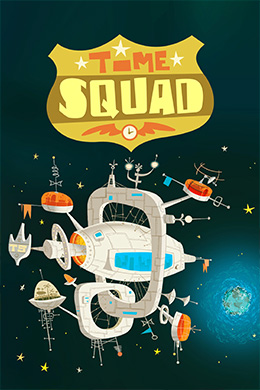 دانلود کارتون Time Squad