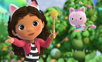 Gabbys Dollhouse S13E01 The Secret World of Fairylandia