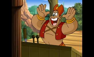 Gadget And The Gadgetinis S01E17 - Nosehair's Day Off