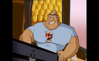 Gadget And The Gadgetinis S02E21 - Rockn Gadget