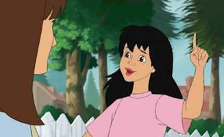 Adventures From The Book Of Virtues S03E06