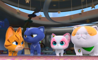 Mega Meow - Starwatch S01E17