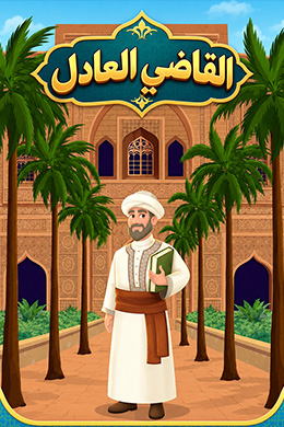 دانلود کارتون The just judge زبان عربی