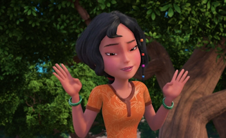 Adventures Of Akira And Mowgli S01E09