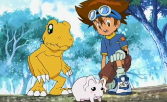 Digimon Digital Monsters S01E22