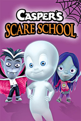 دانلود کارتون Casper's Scare School