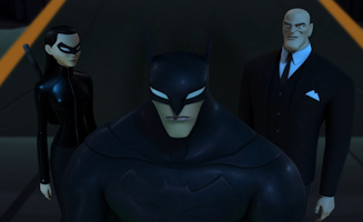 Beware The Batman S01E23 Choices