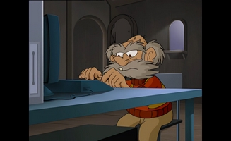 Gadget And The Gadgetinis S02E09 - Santa Claw
